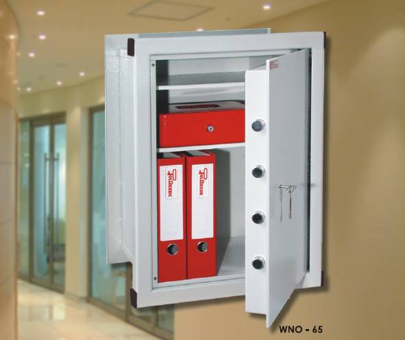 Sejf ścienny wn